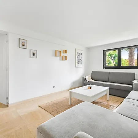 Le Jardin - 3 Piece - Parking - & Paris *