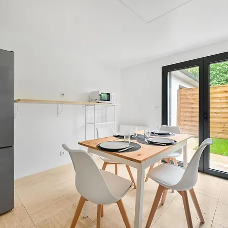 Le Jardin - 3 Piece - Parking - & Paris * Le Plessis-Trevise
