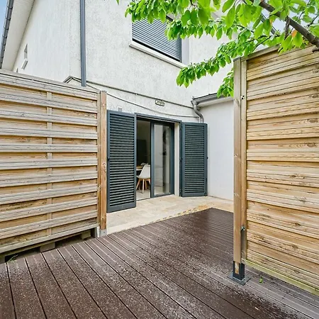 Le Jardin - 3 Piece - Parking - & Paris * Le Plessis-Trevise