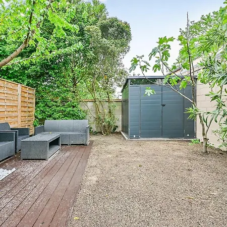 Le Jardin - 3 Piece - Parking - & Paris * Le Plessis-Trevise